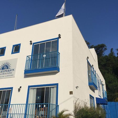 The Hyperion Boutique Hotel Florianópolis 외부 사진