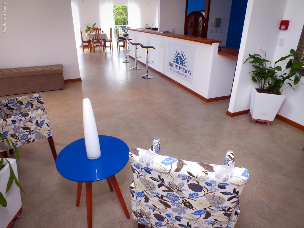 The Hyperion Boutique Hotel Florianópolis 외부 사진