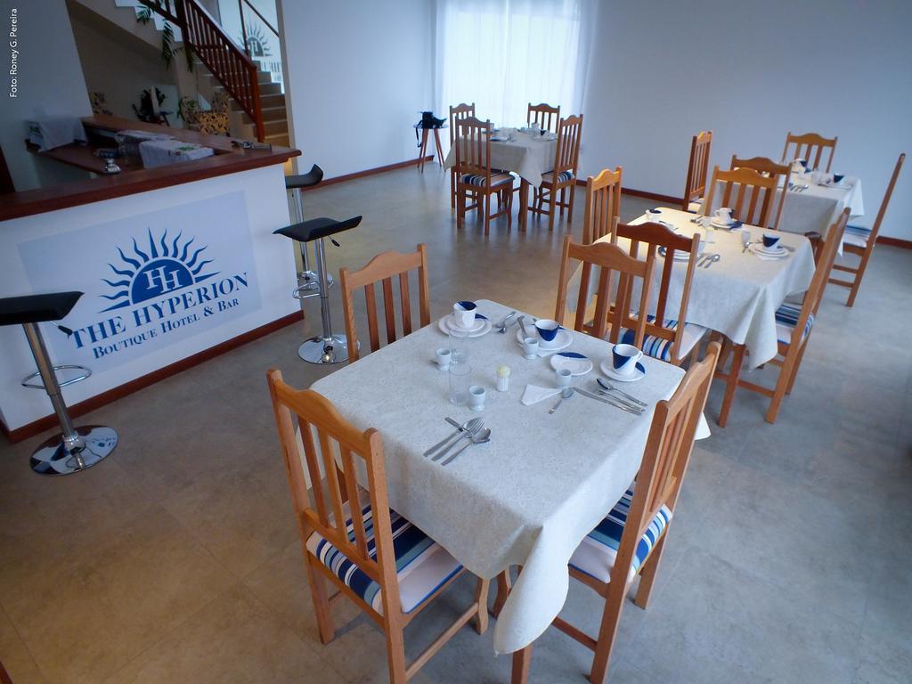 The Hyperion Boutique Hotel Florianópolis 외부 사진
