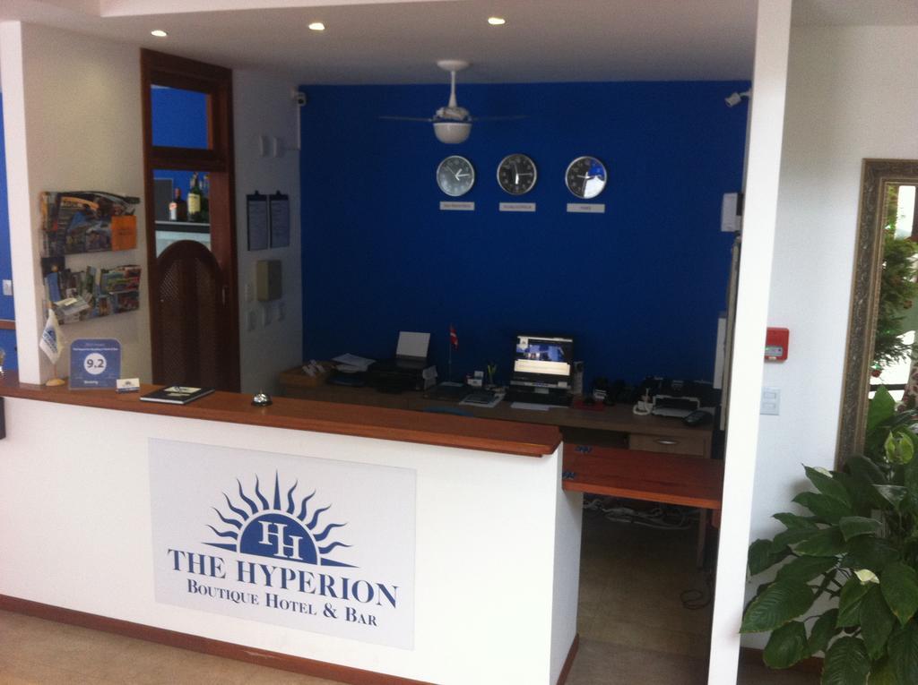 The Hyperion Boutique Hotel Florianópolis 외부 사진