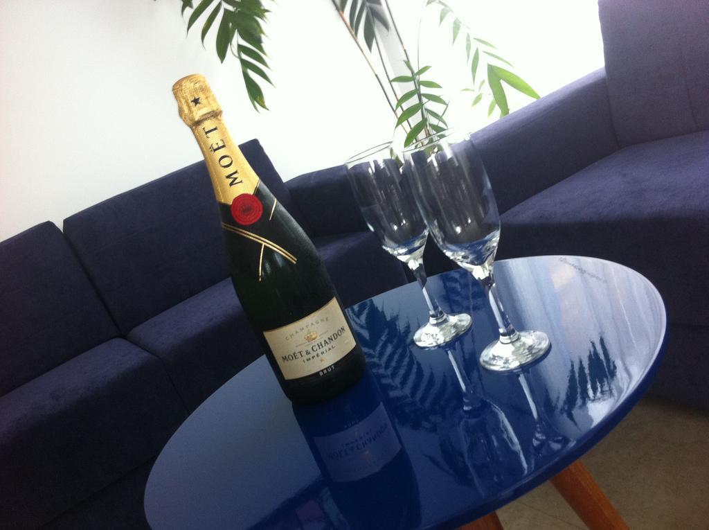 The Hyperion Boutique Hotel Florianópolis 외부 사진