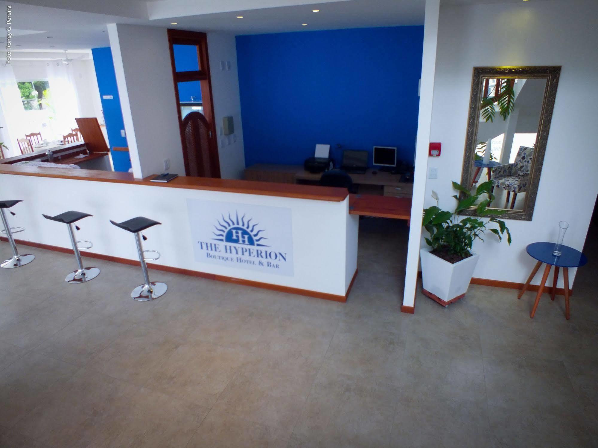 The Hyperion Boutique Hotel Florianópolis 외부 사진