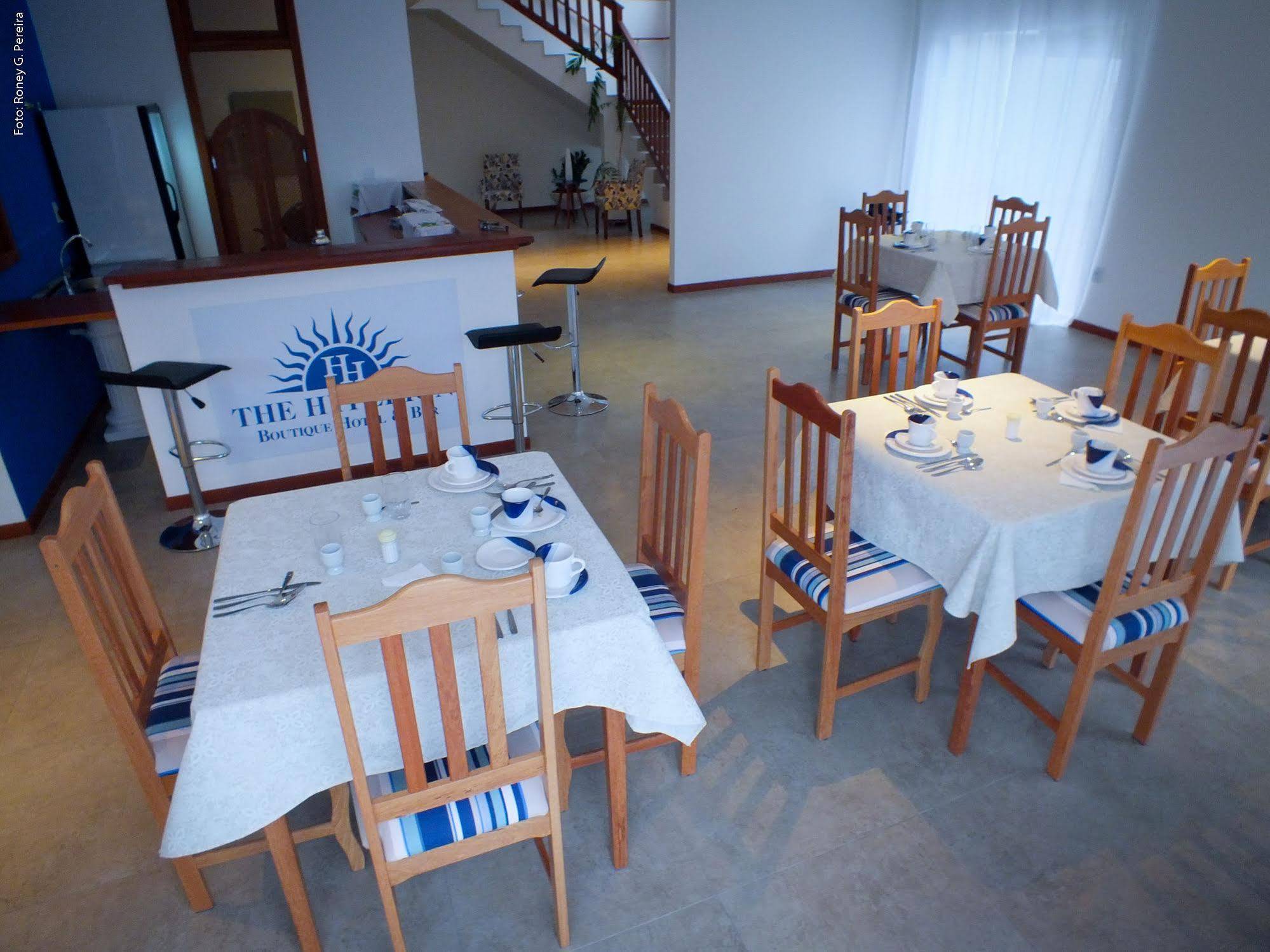 The Hyperion Boutique Hotel Florianópolis 외부 사진