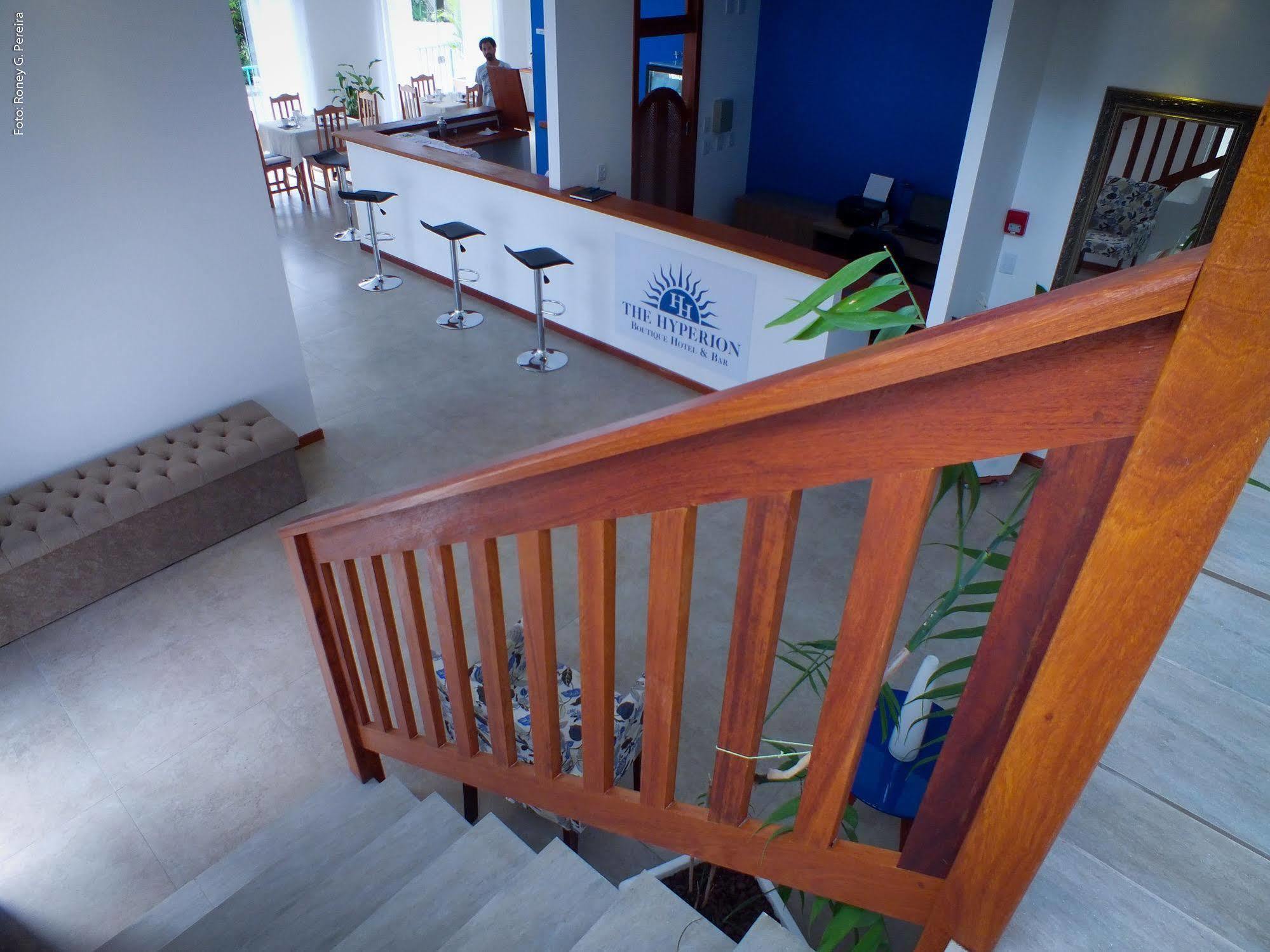 The Hyperion Boutique Hotel Florianópolis 외부 사진